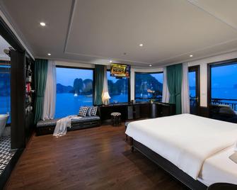 Genesis Luxury Regal Cruises - Ha Long - Soveværelse