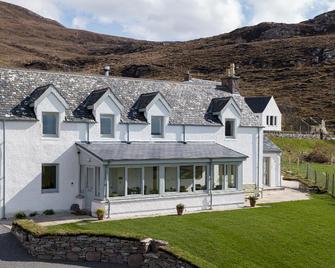 Croft Cottage - Ullapool - Building