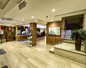 Hotel Maisonnave - Pamplona - Lobby
