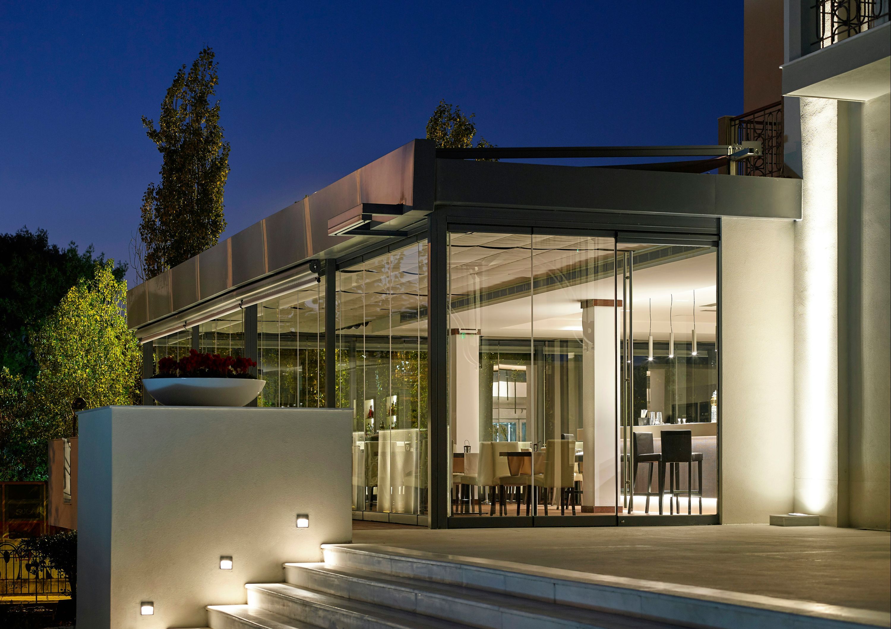 Domotel Kastri - Kifisia - Edificio