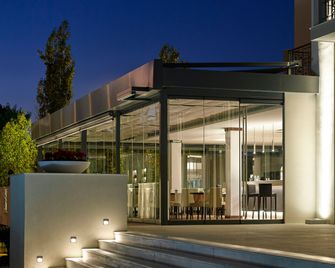 Domotel Kastri - Kifisia - Edificio