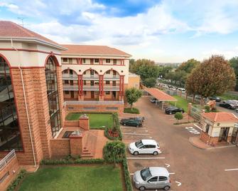 Sandton Times Square - Sandton - Edificio