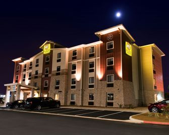 My Place Hotel - Amarillo, TX - אמרילו - בניין