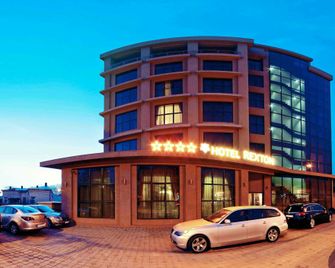 Hotel Rexton - Craiova - Rakennus