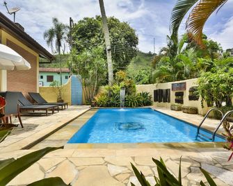 Pousada Estalagem Casa Grande - אובטובה - בריכה