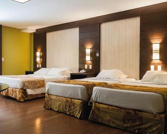 ماستر جرامادو هوتل - غرامادو - غرفة نوم