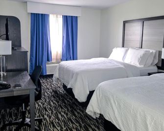 Big Sky Inn by IHG - Missoula - Bedroom