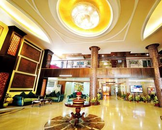 Hotel Excellency - Bhubaneswar - Hành lang