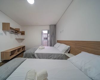 Primus House - Sao Paulo - Bedroom