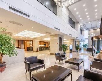 Innovate Yeohwa Hotel - Weinan - Lobby
