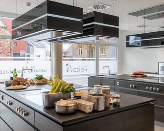 Hensens Residenz - Huckelhoven - Keuken