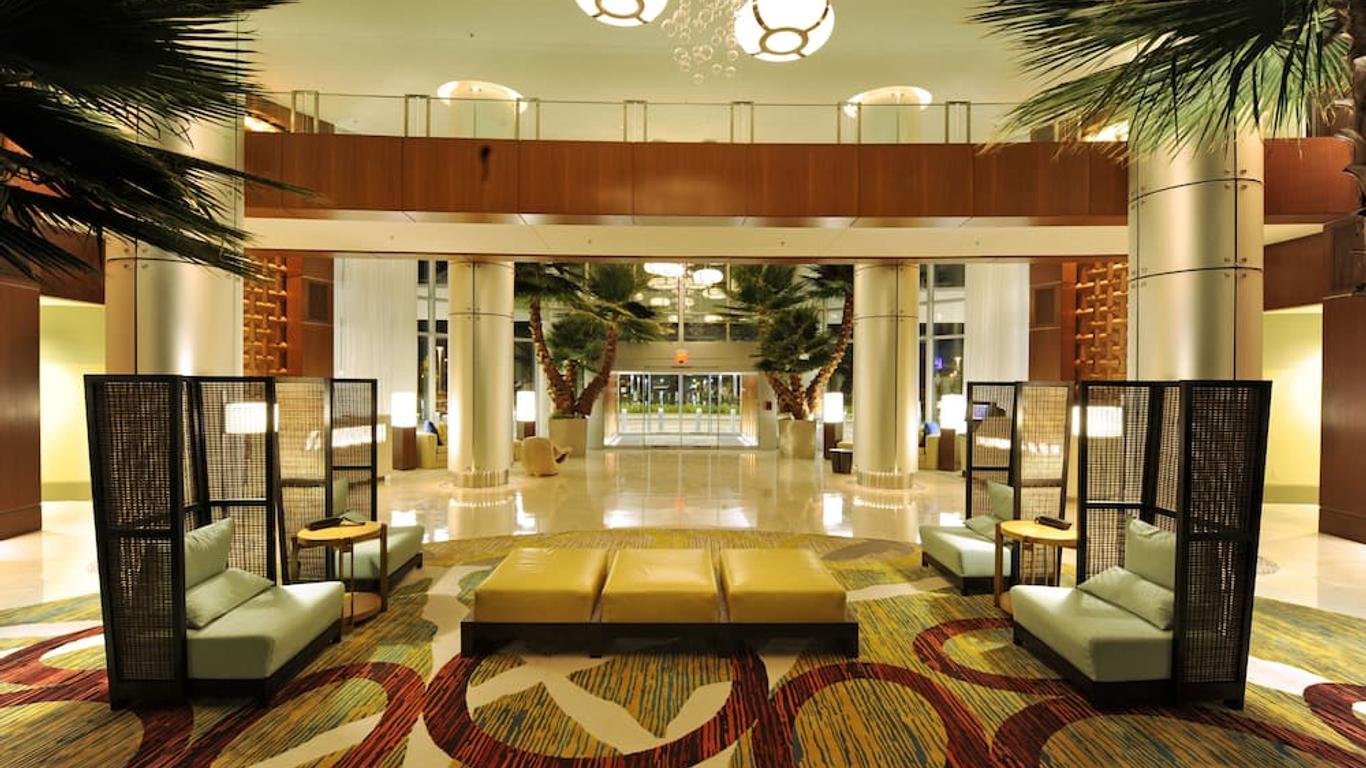 베이 레이크 타워 앳 디즈니 컨템퍼러리 리조트