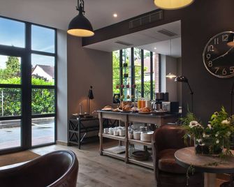 Hotel Les Terres Blanches - Chatou - Restaurant