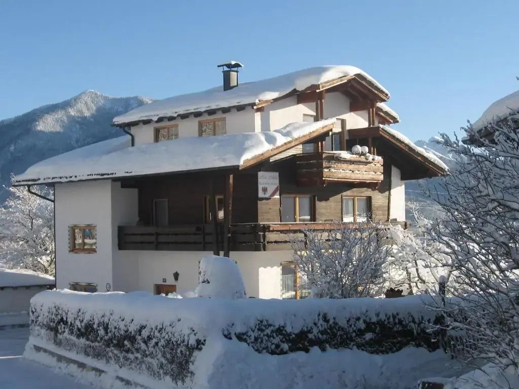 Haus Müller - רוטה - בניין