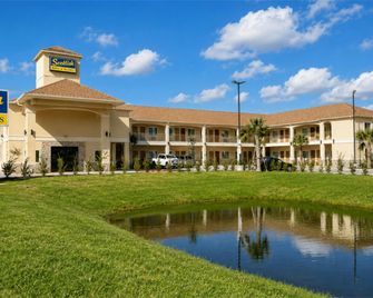 Scottish Inns & Suites Bay City, Tx - Bay City - Edificio