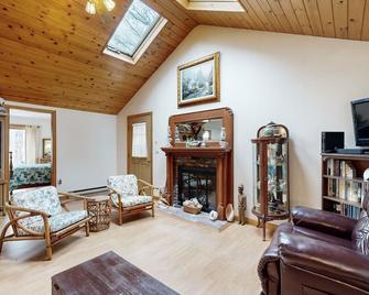 C-Haven - West Tisbury - Sala de estar