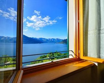 Crotto di Gittana - Perledo