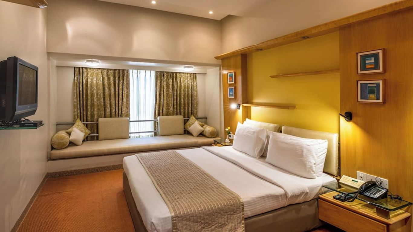 Hotel Kohinoor Continental, Airport - Newly Renovated