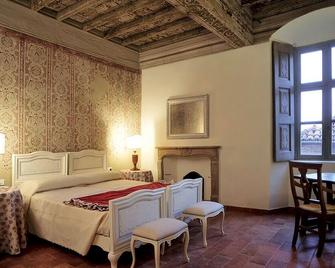 Castello La Rocchetta - Sandigliano - Bedroom