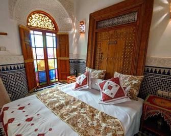 Riad Fès Center - Fez - Bedroom