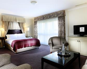 Macdonald Botley Park Hotel & Spa - Southampton - Ložnice