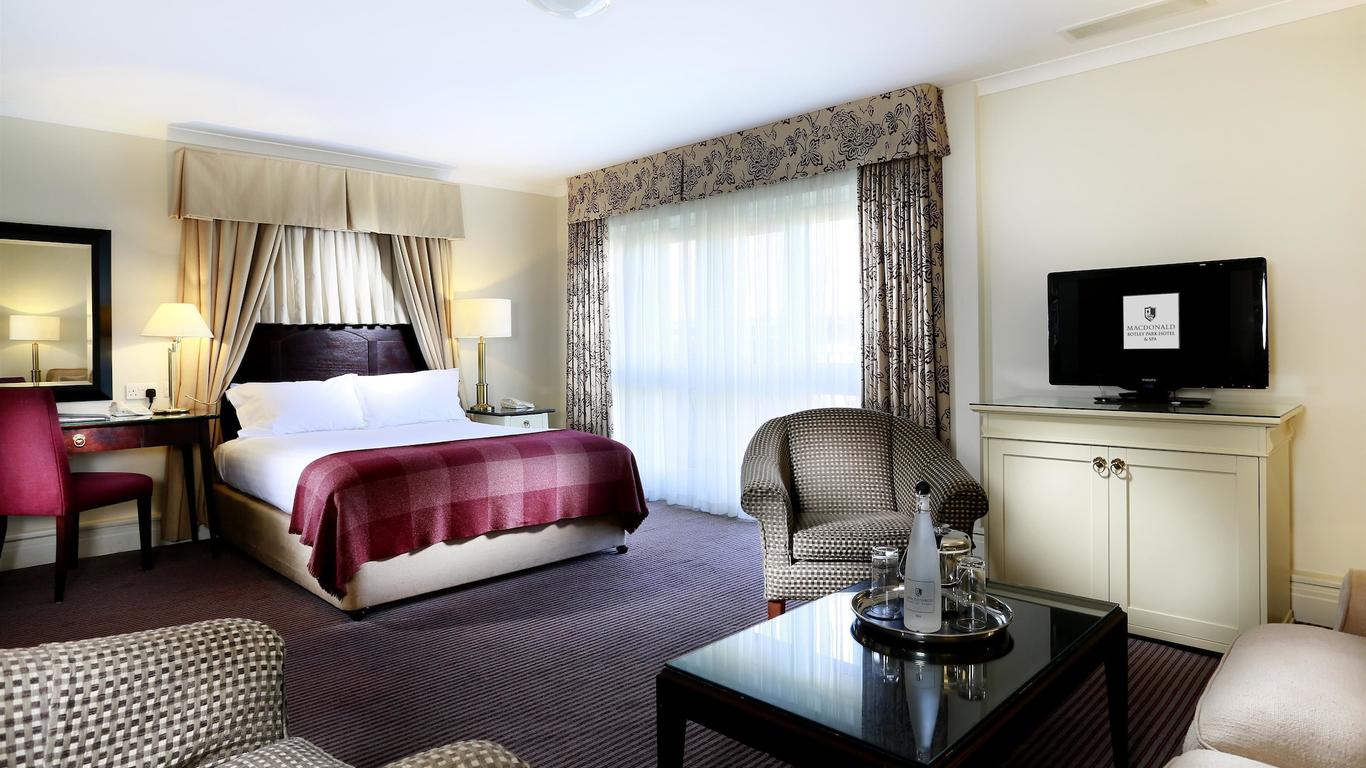 Macdonald Botley Park Hotel & Spa