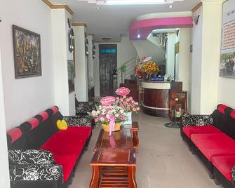 Volga Hotel - Hué - Lobby