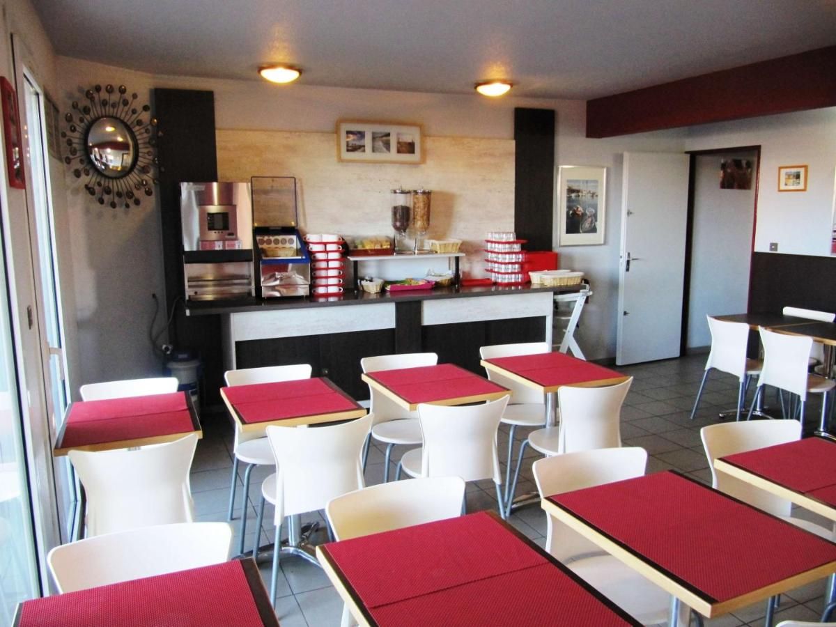 Brit Hotel Essentiel Sète / Balaruc thumbnail 2