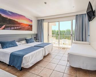 Hospedium Hotel Abril - Sant Joan d'Alacant - Bedroom