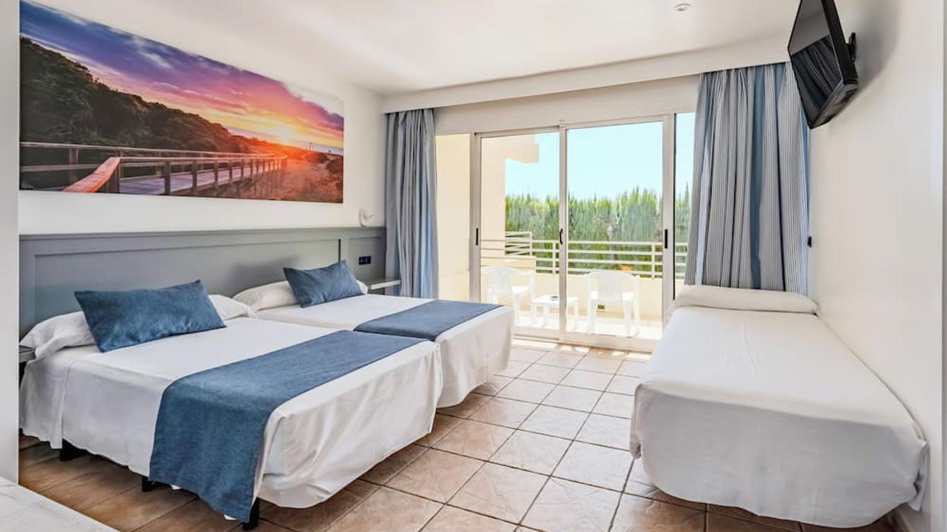 Hospedium Hotel Abril