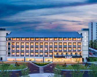 Ji Hotel Neijiang Normal University Wansheng City - Neijiang - Building