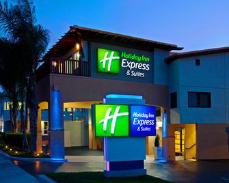 Holiday Inn Express & Suites Solana Beach-Del Mar - Solana Beach - Gebäude
