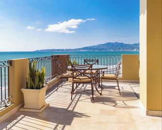 Beachside Escape at Riviera Nayarit w Pool - Nuevo Vallarta - Balcón