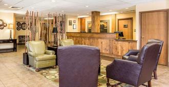 Quality Inn Homestead Park - Billings - Lobby