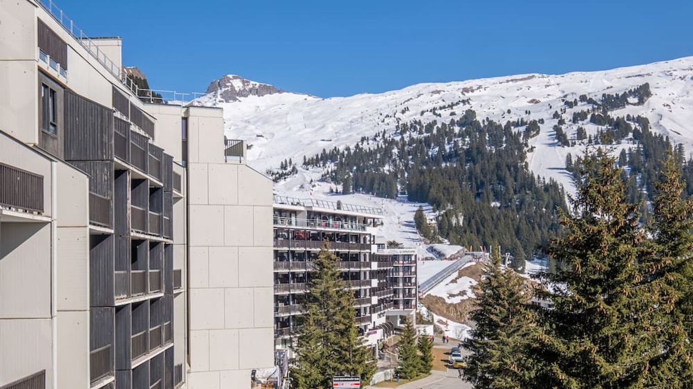 Résidence Pierre & Vacances La Forêt