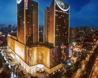 Ssaw Boutique Hotel Hefei Downtown - Hefei - Building