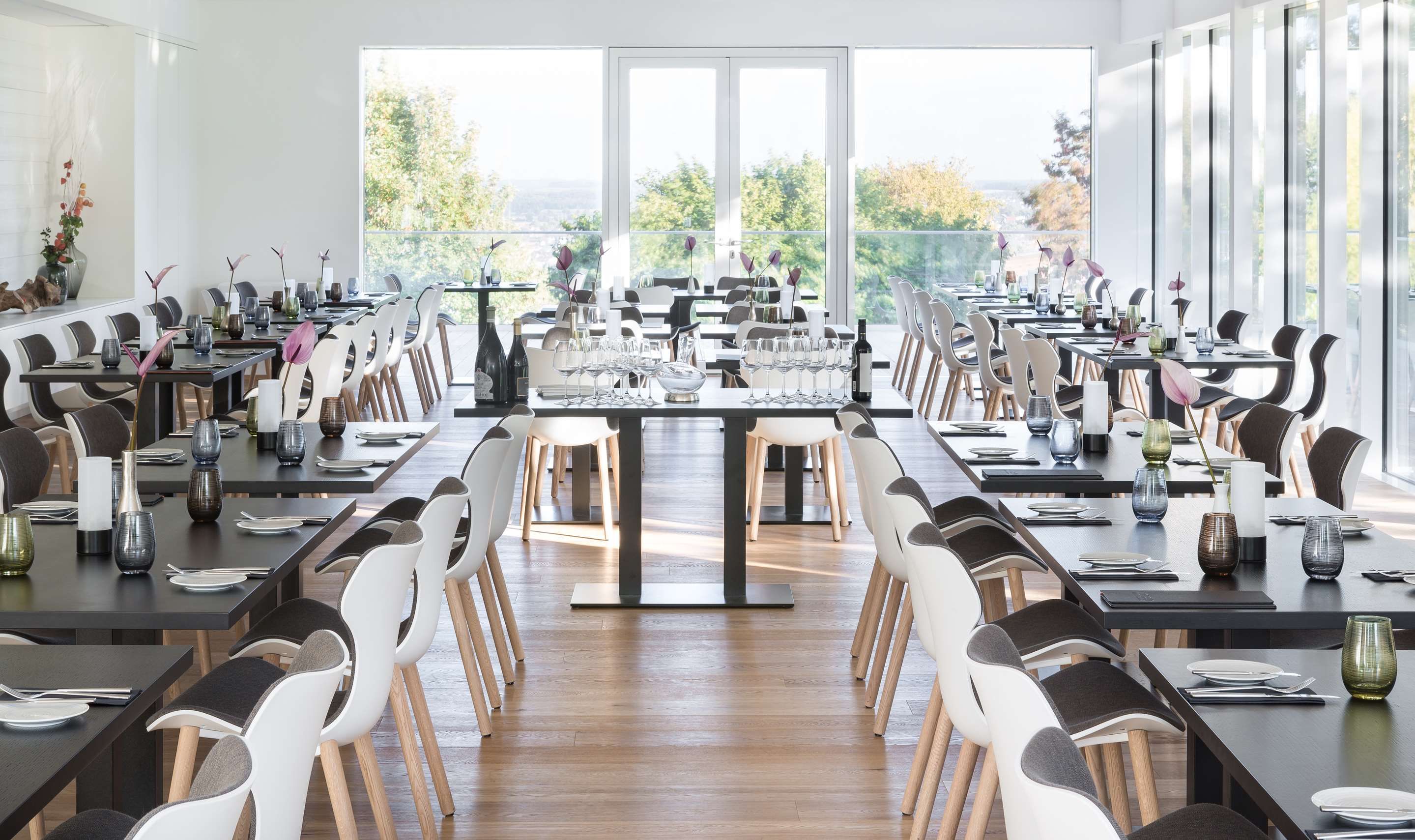 Scotty + Emily Hotel Ulm, Sure Hotel Collection by BW - אולם - מסעדה