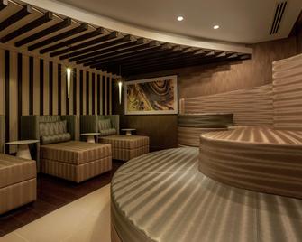 Hilton Aberdeen TECA - Aberdeen - Lounge