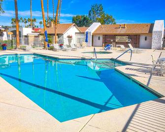 Canyon Sands Hideaway - Palm Springs - Piscine