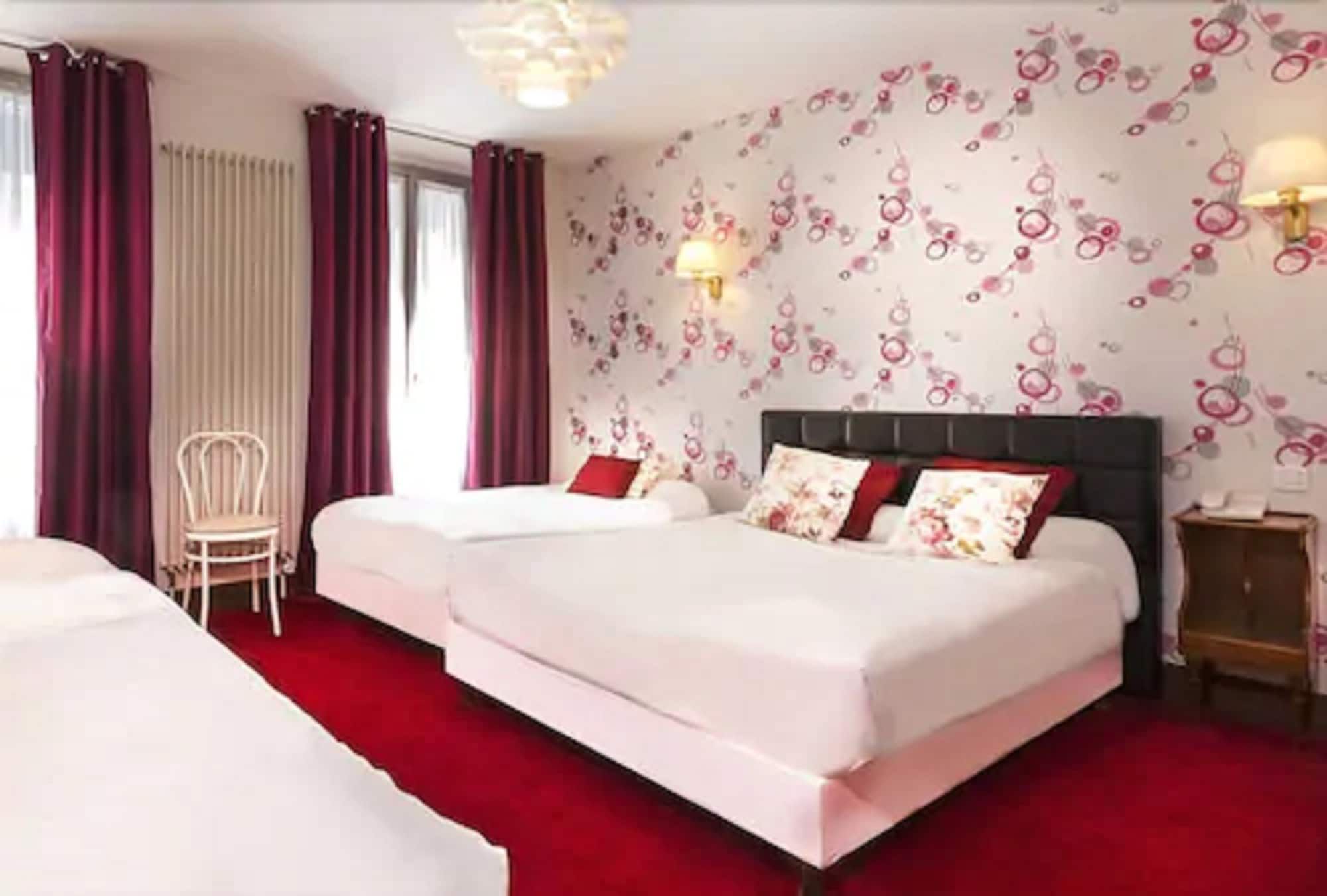Hotel Le Clos d'Alésia - París