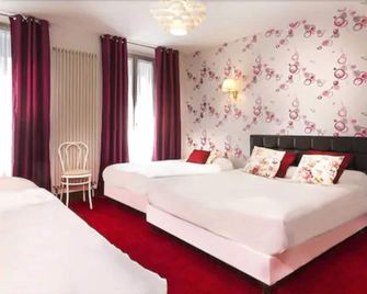 Hotel Le Clos d'Alésia - París