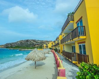 Palapa Beach Resort - Jan Thiel