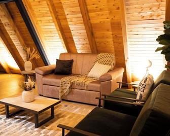Gretel Chalets Suizo - Guatapé - Living room