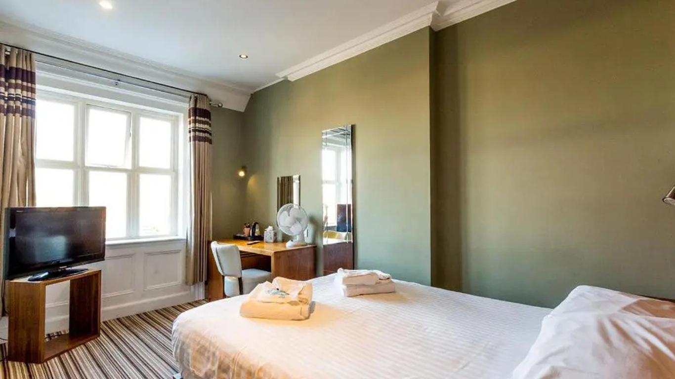 Bawn Lodge