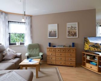 Ferienwohnung Familie Weber - Losheim am See - Wohnzimmer