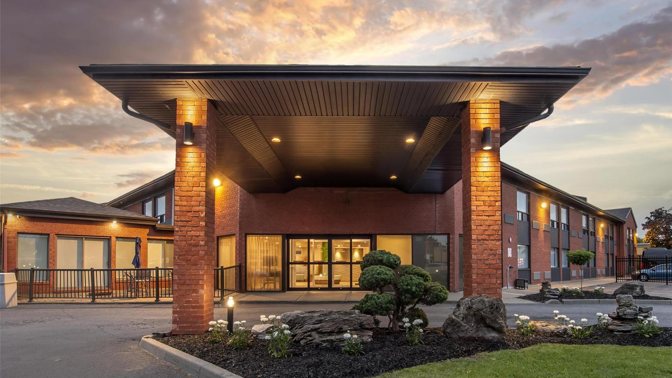 Best Western Hotel Brossard