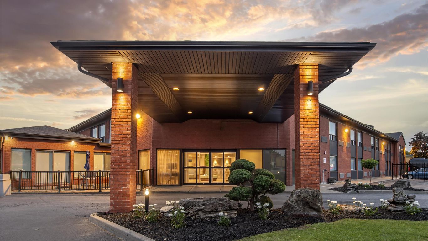 بست ويسترن هوتل بروسارد