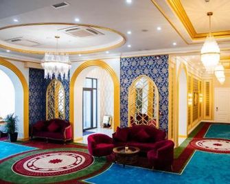 Boutique Hotel Silk Way - Turkestan (Ongtüstik) - Lobby