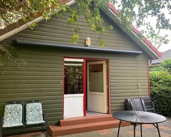 Ferienhaus Loubier Marne - Marne - Patio