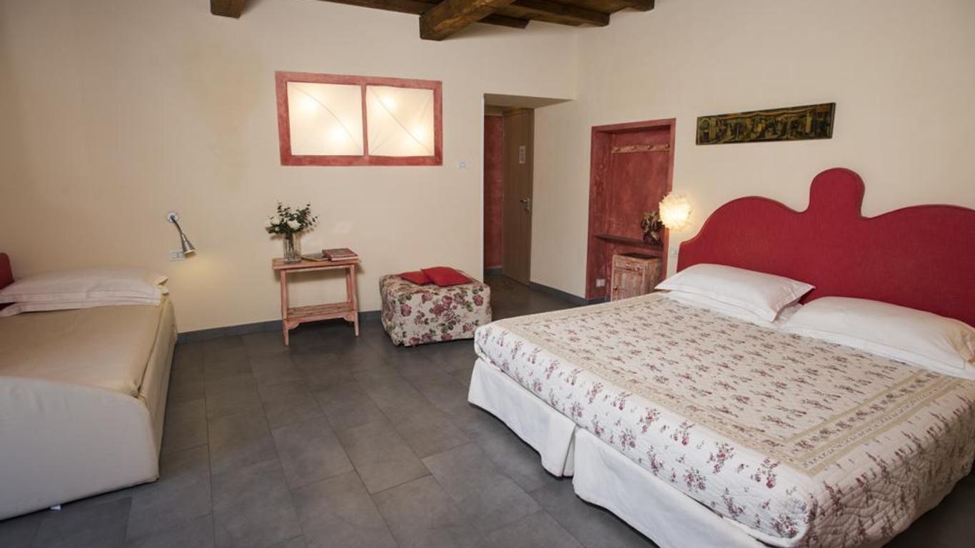 Villa Paggi country house
